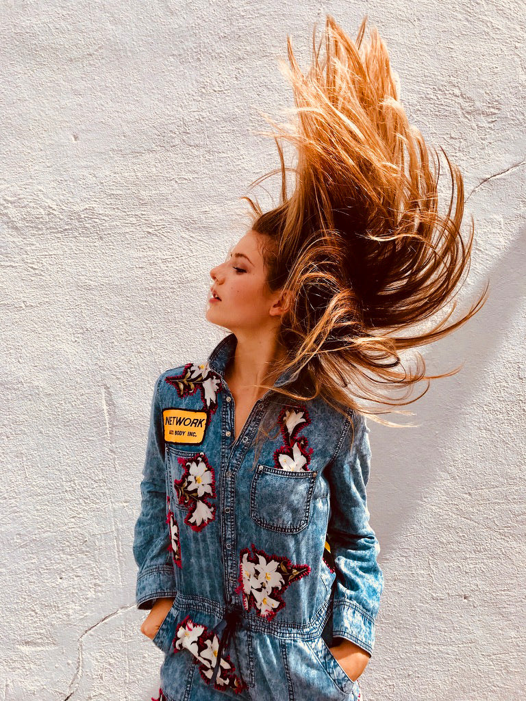 From Caring Comes Courage Jumpsuit