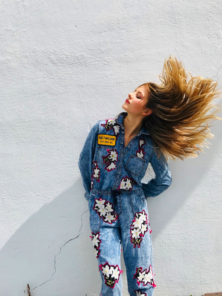 From Caring Comes Courage Jumpsuit