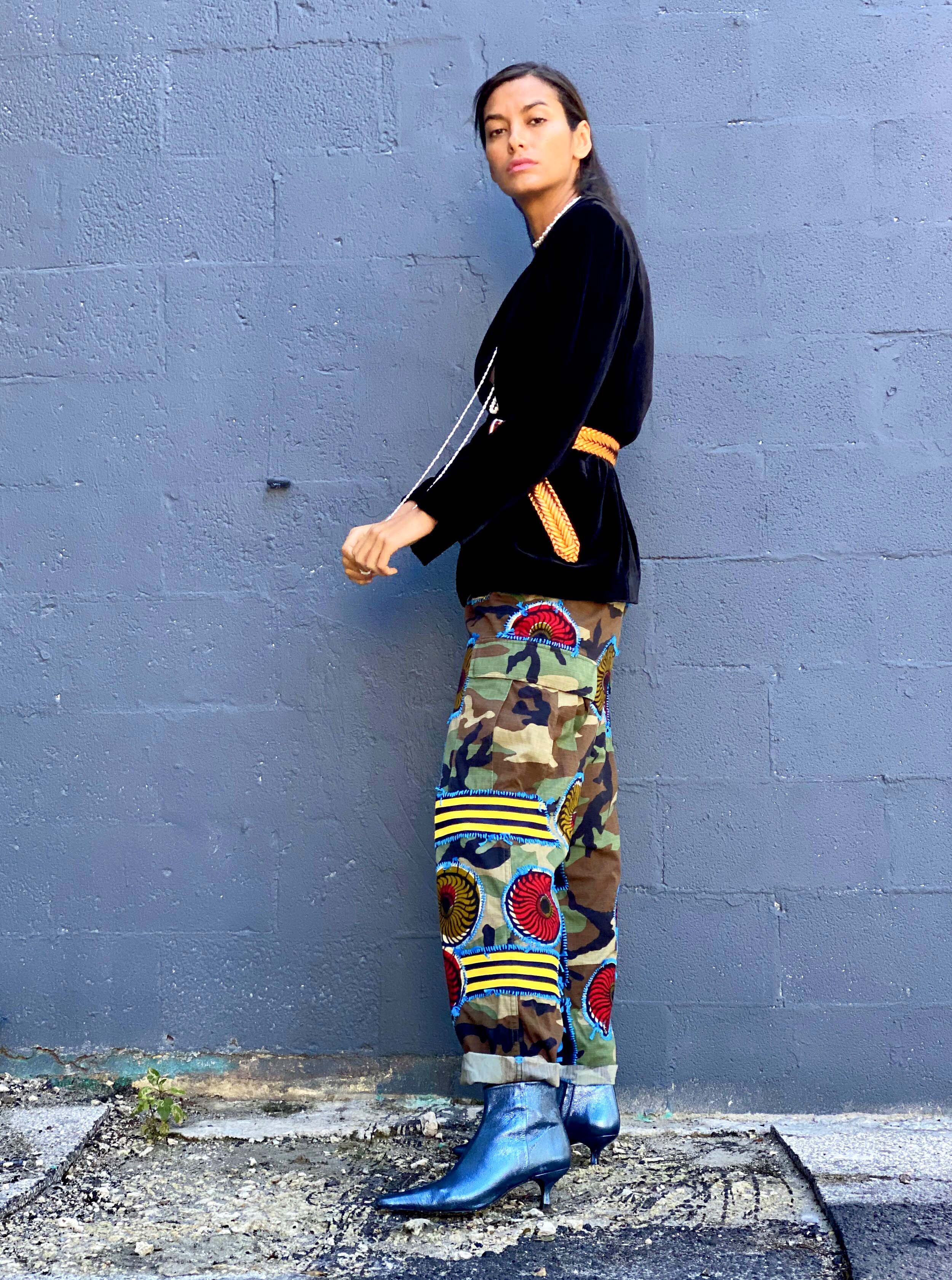 Be True To You Camo Pant