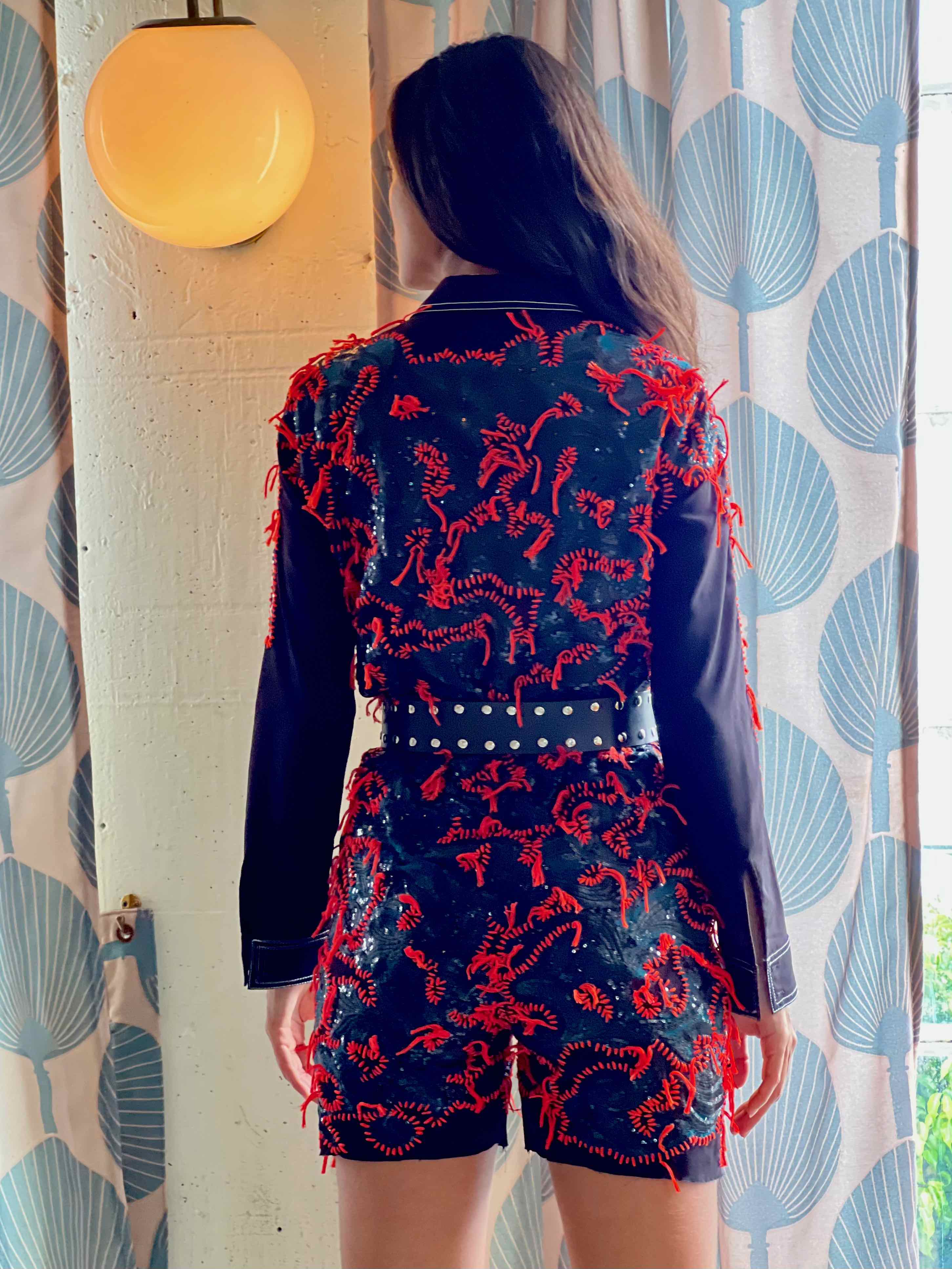 Honesty Playsuit