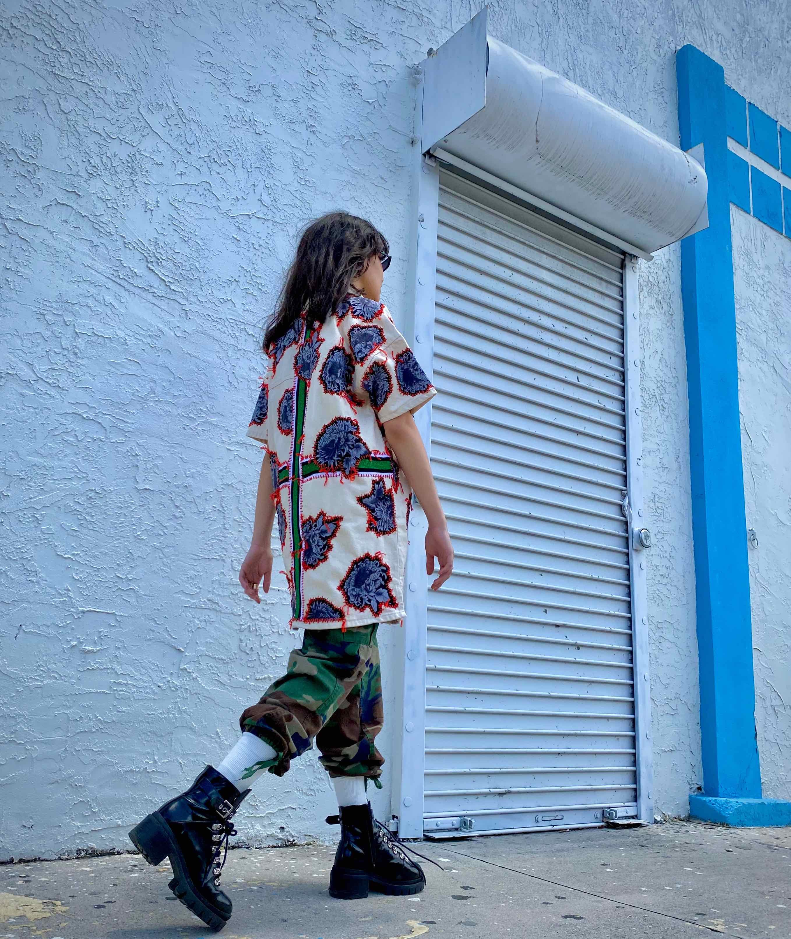 Guns & Roses Denim Dress