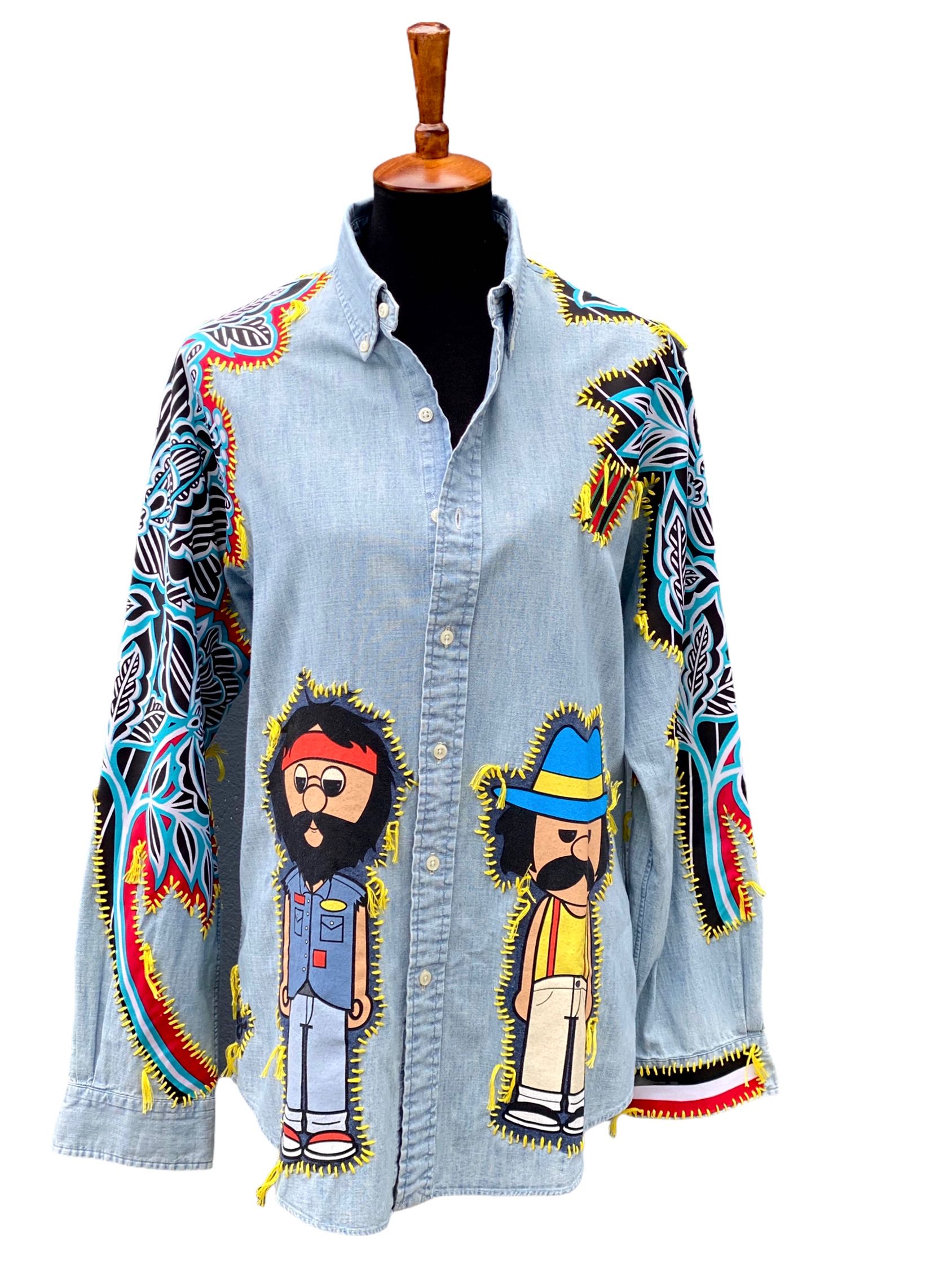 The High Life Unisex Shirt