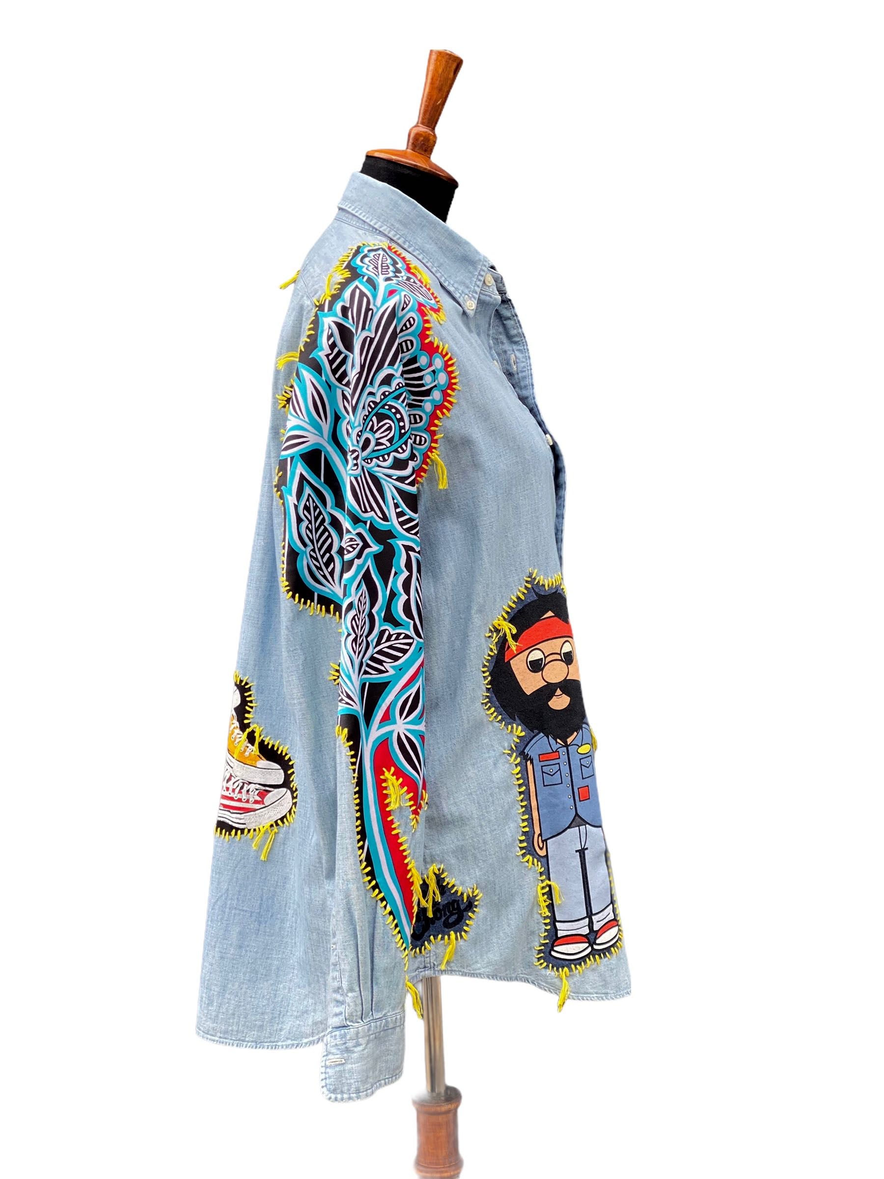 The High Life Unisex Shirt