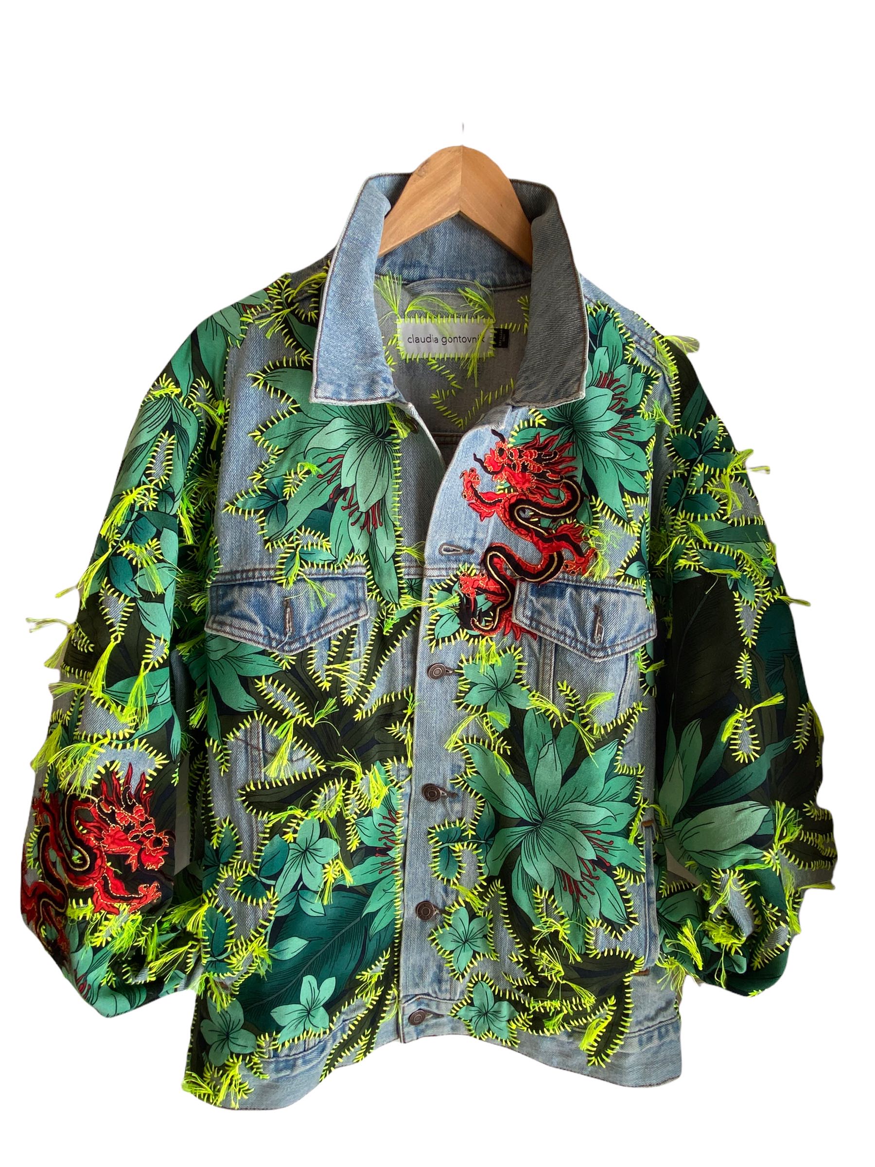 Wildnerness Unisex Jacket