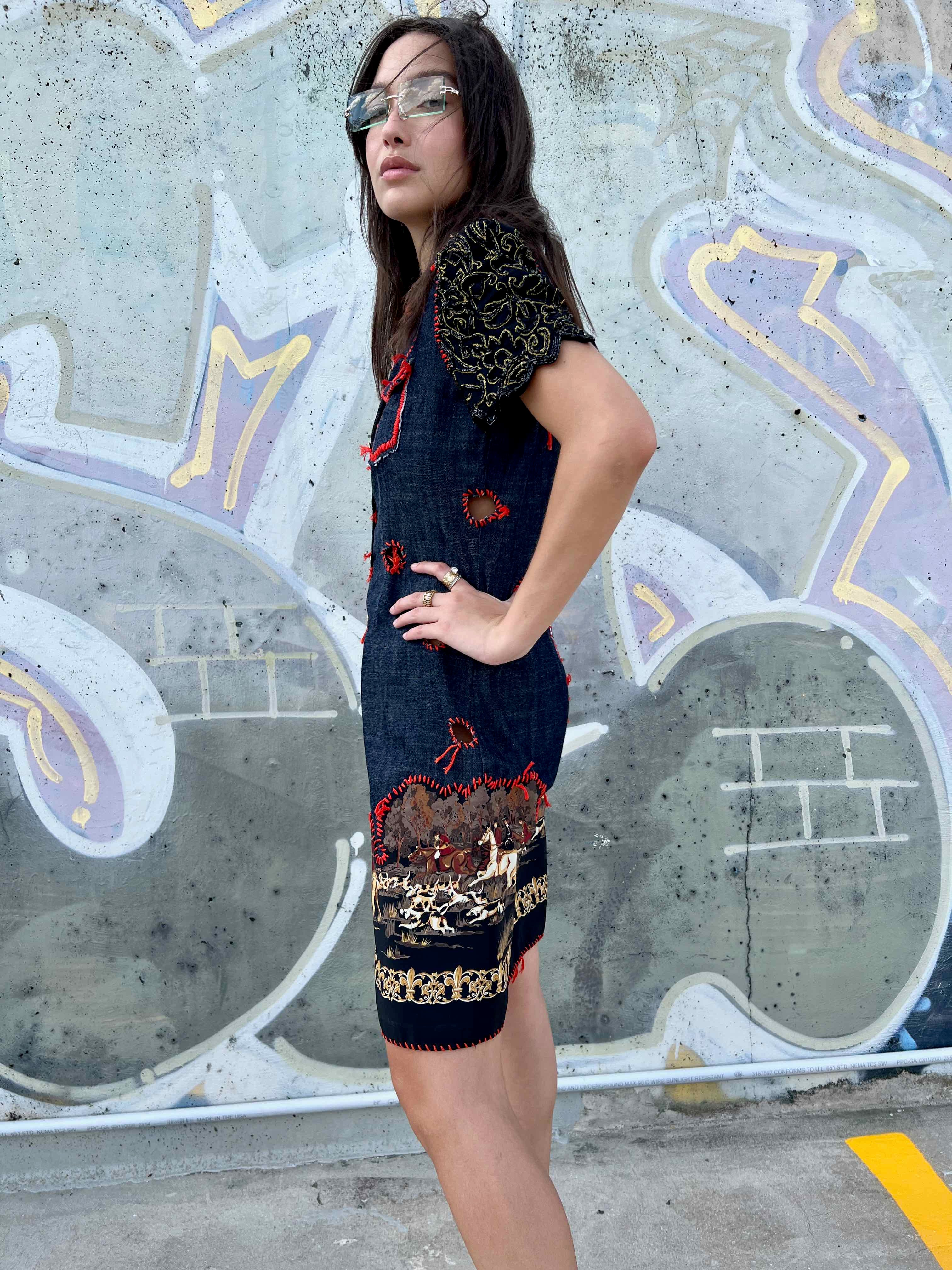 Sarcastic Expert Dress