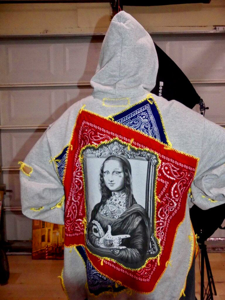 Electric Lady Sweatshirt