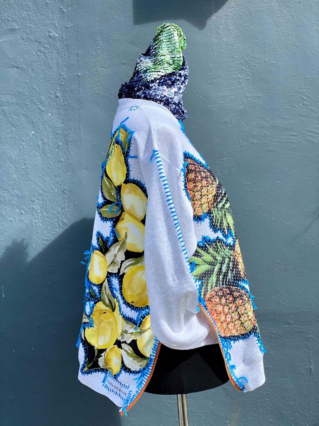 Fruit Company Unisex Sweatshirt