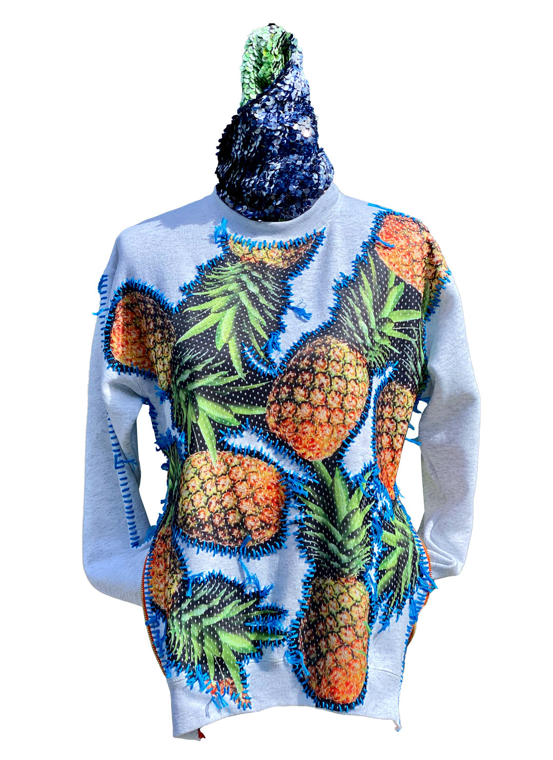 Fruit Company Unisex Sweatshirt