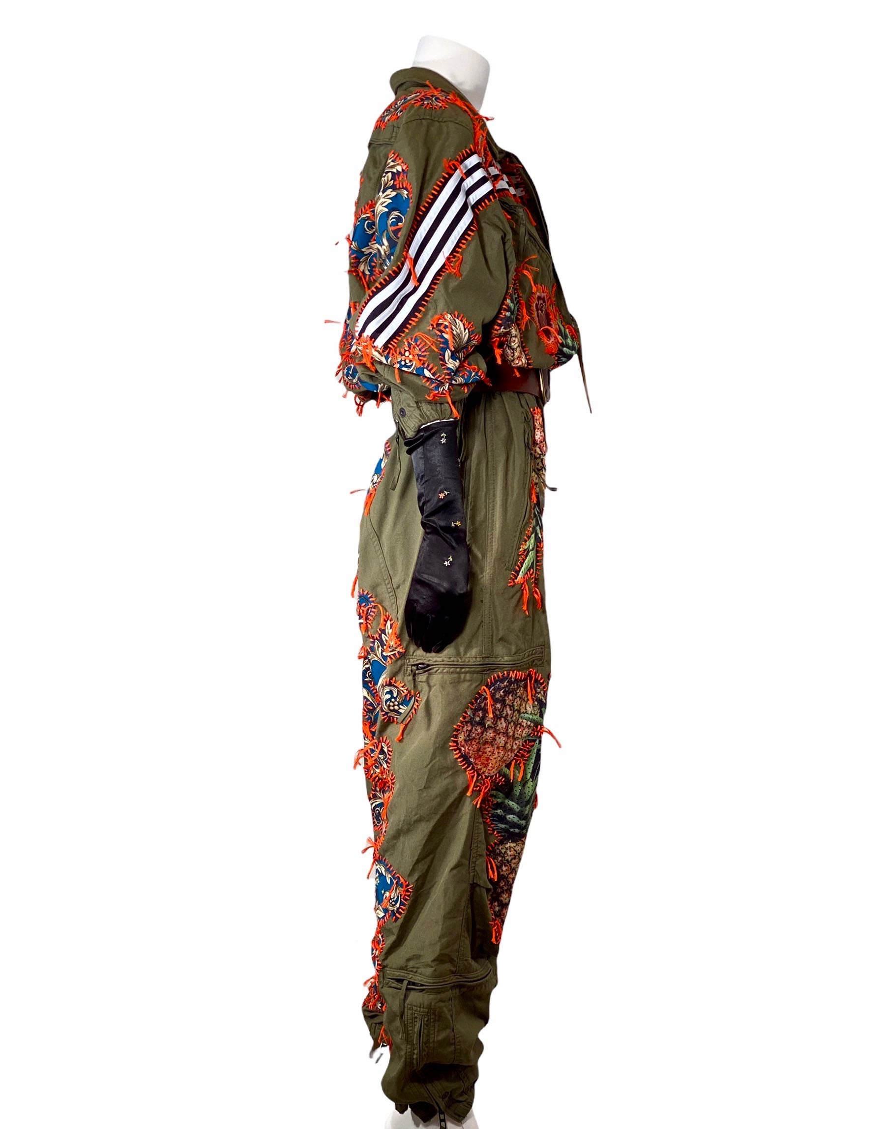 Fruit Company Unisex Jumpsuit