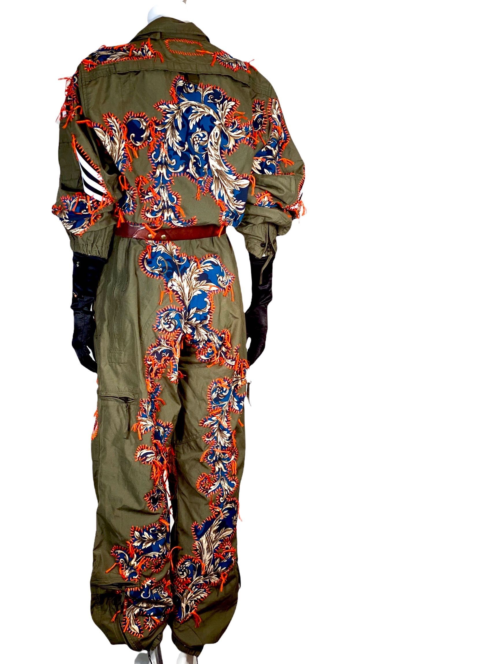 Fruit Company Unisex Jumpsuit
