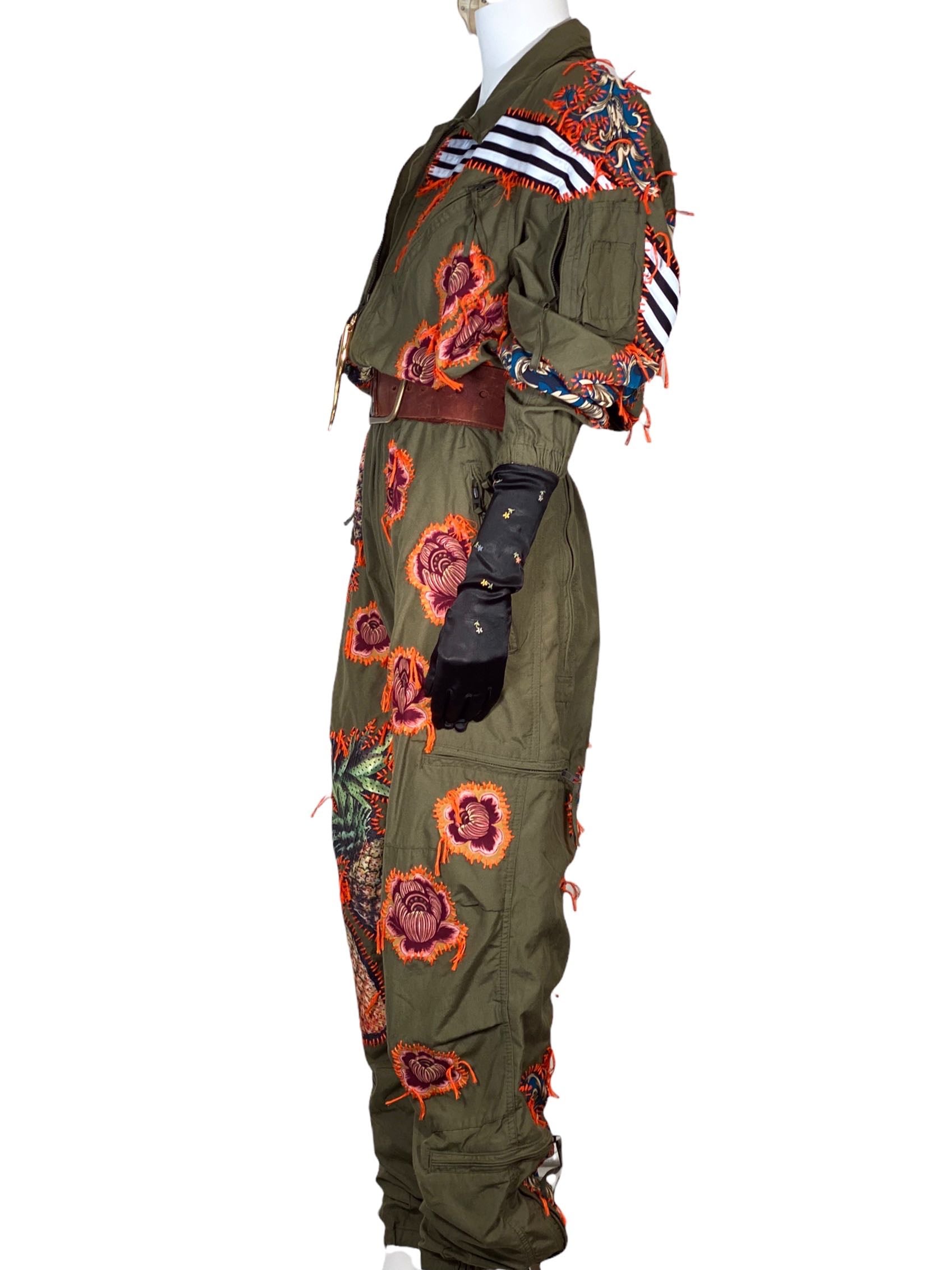 Fruit Company Unisex Jumpsuit