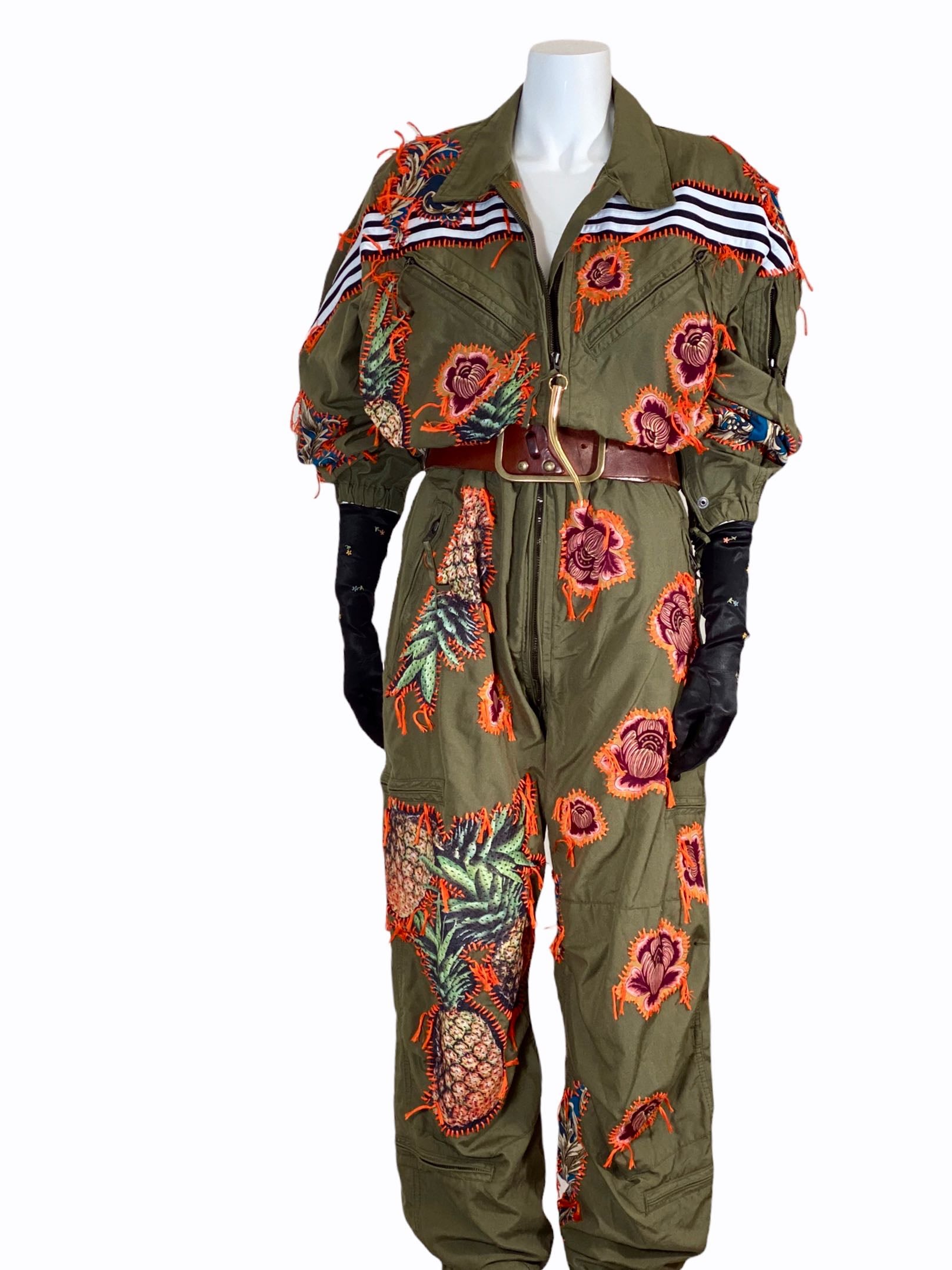 Fruit Company Unisex Jumpsuit