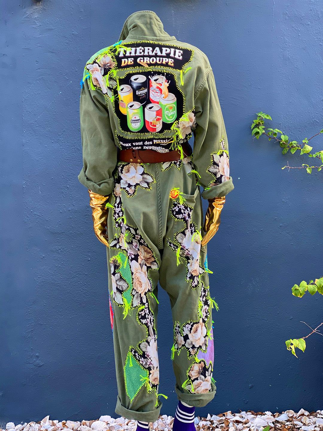 Group Therapy Unisex Jumpsuit