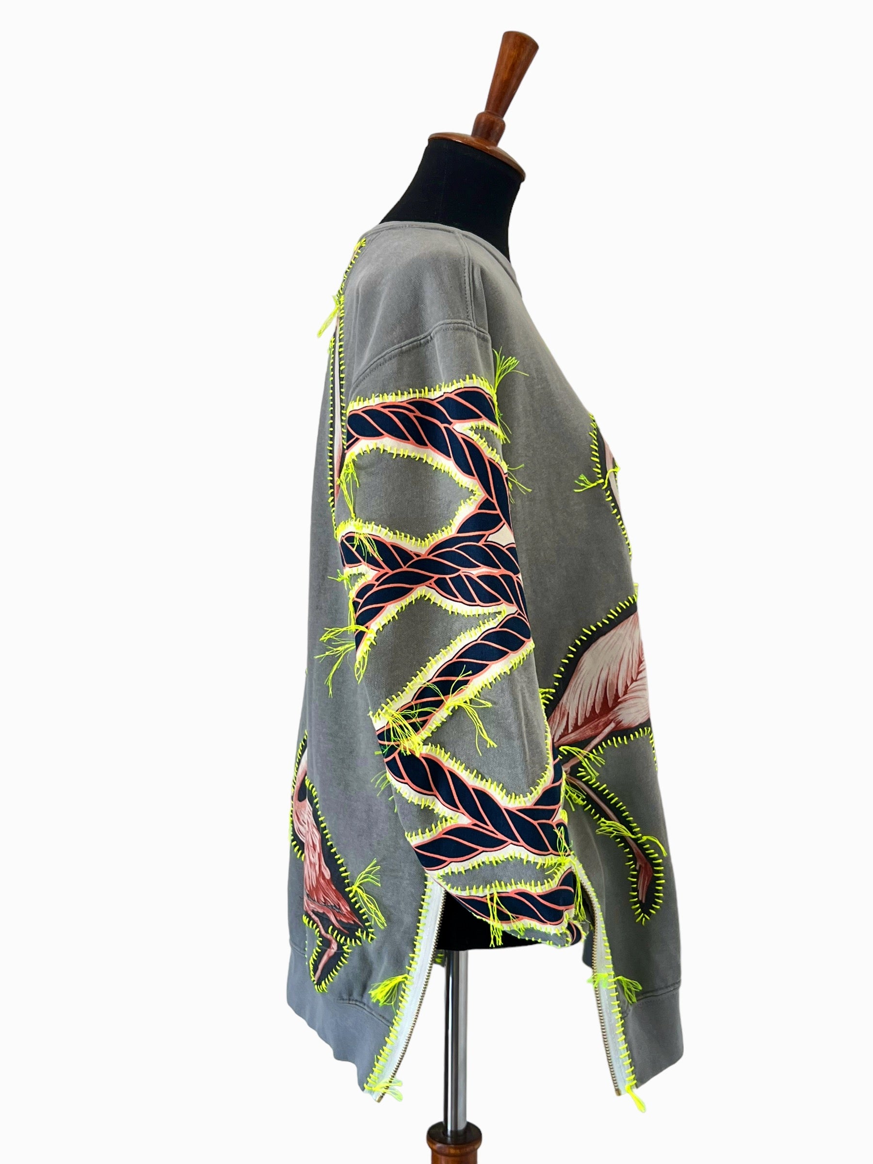 Flamingo Road Unisex Sweatshirt