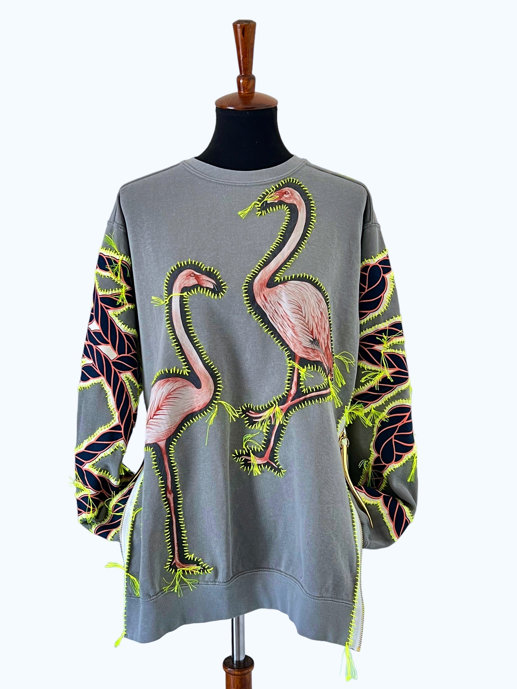 Flamingo Road Unisex Sweatshirt