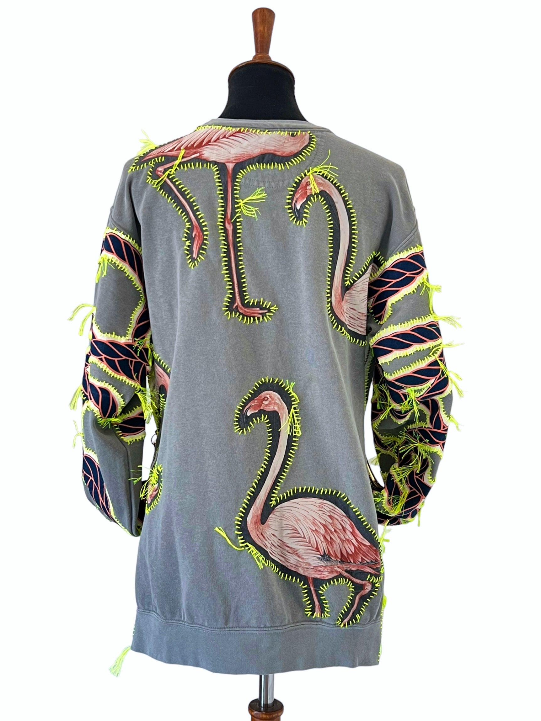 Flamingo Road Unisex Sweatshirt