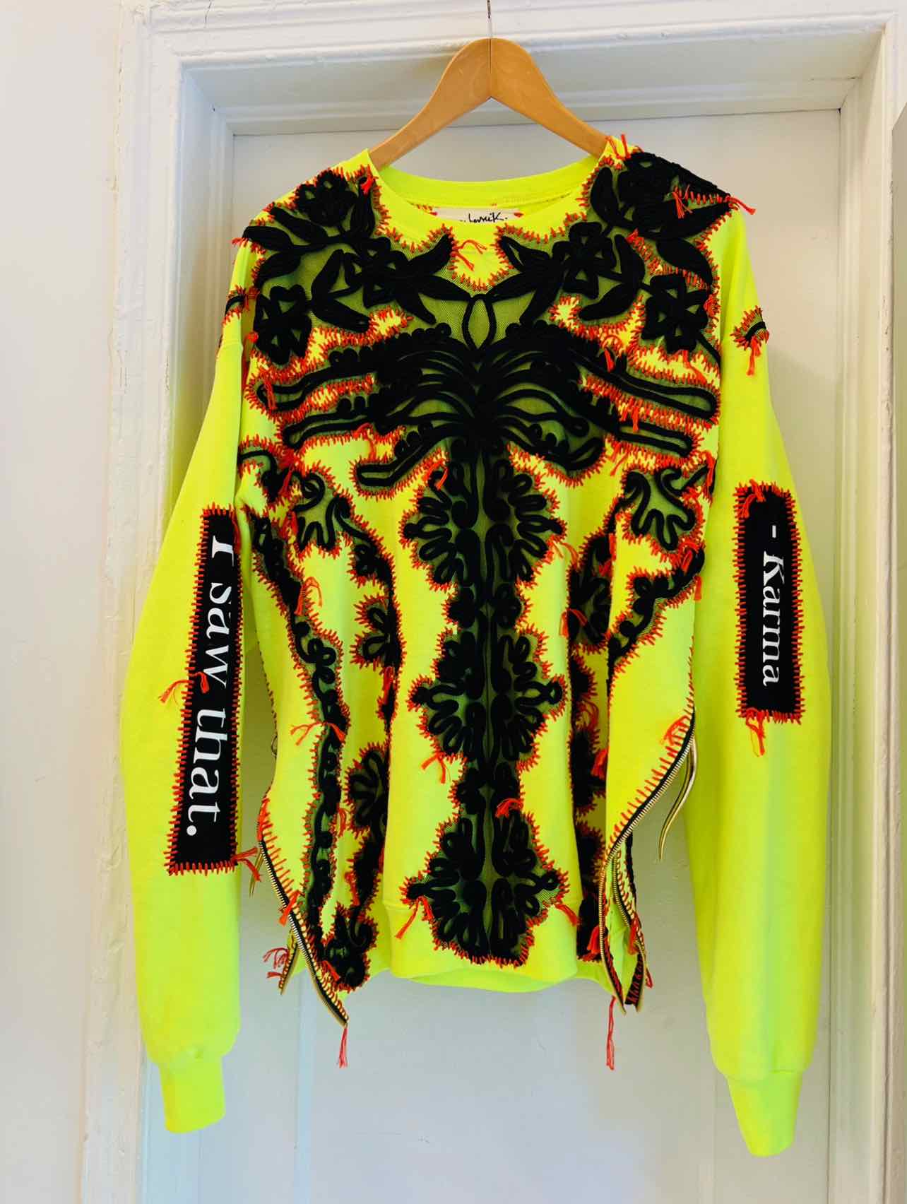 I Saw That...Unisex Sweatshirt