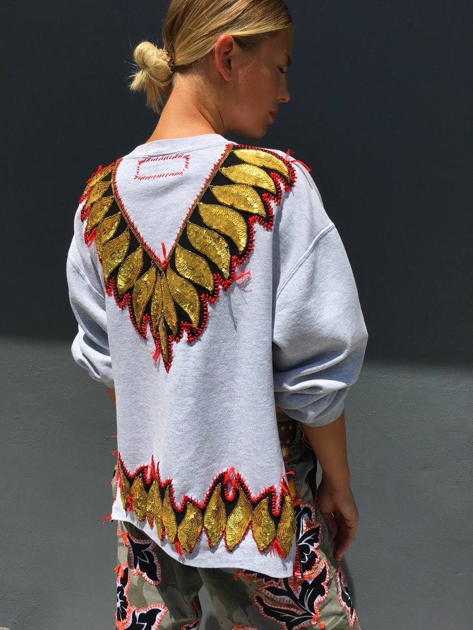 Hot Hot Hot Sweatshirt