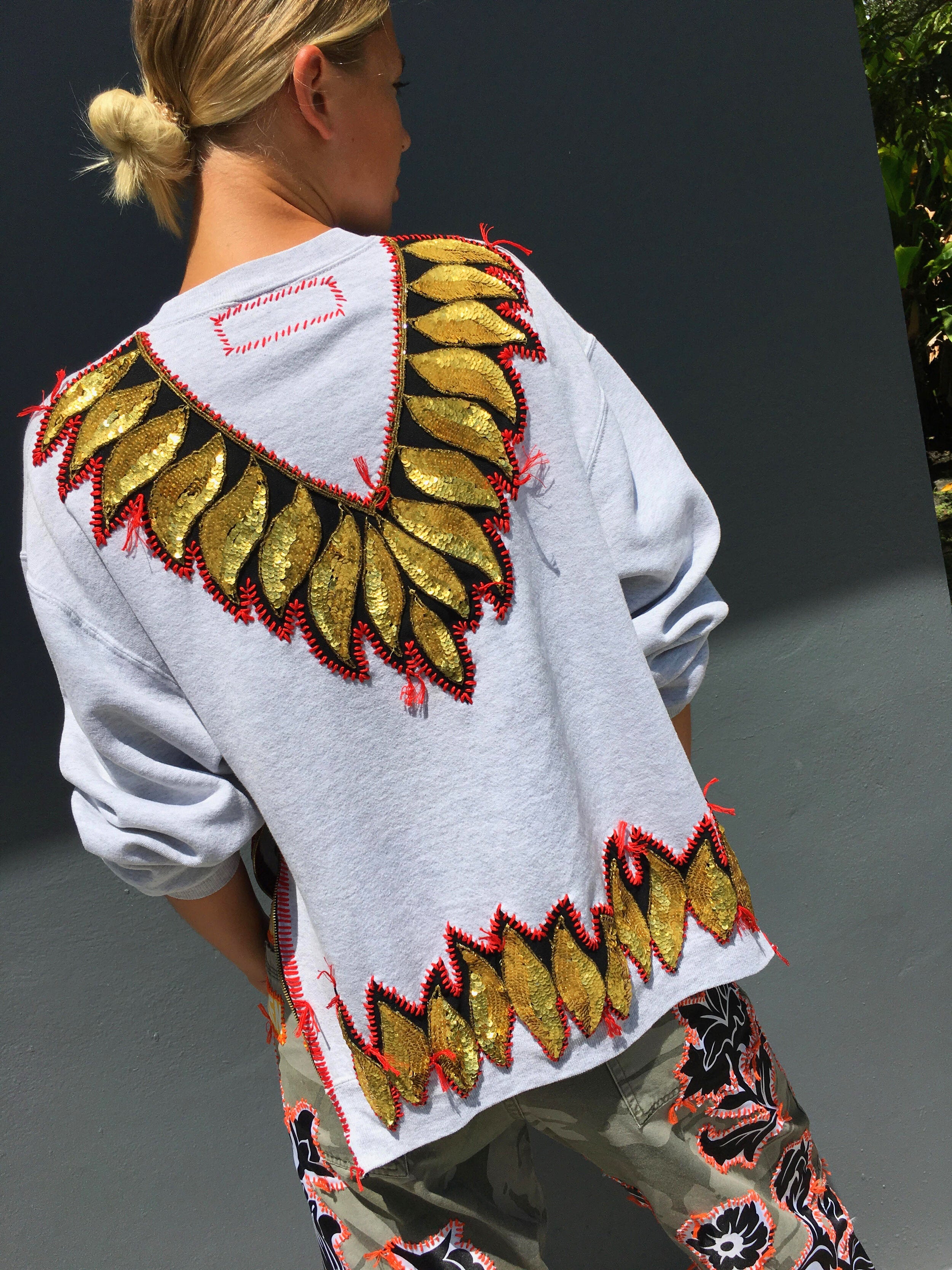 Hot Hot Hot Sweatshirt