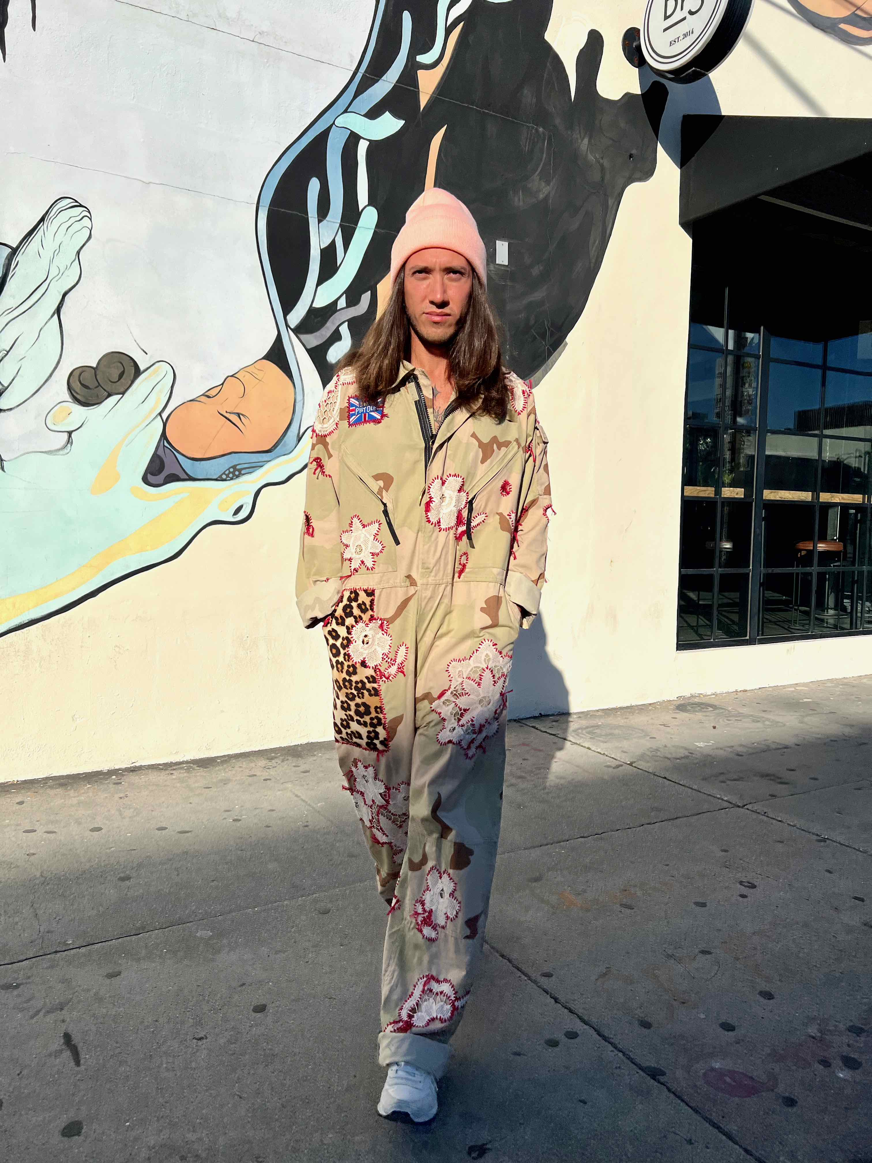 In The Mood For Love Unisex Jumpsuit