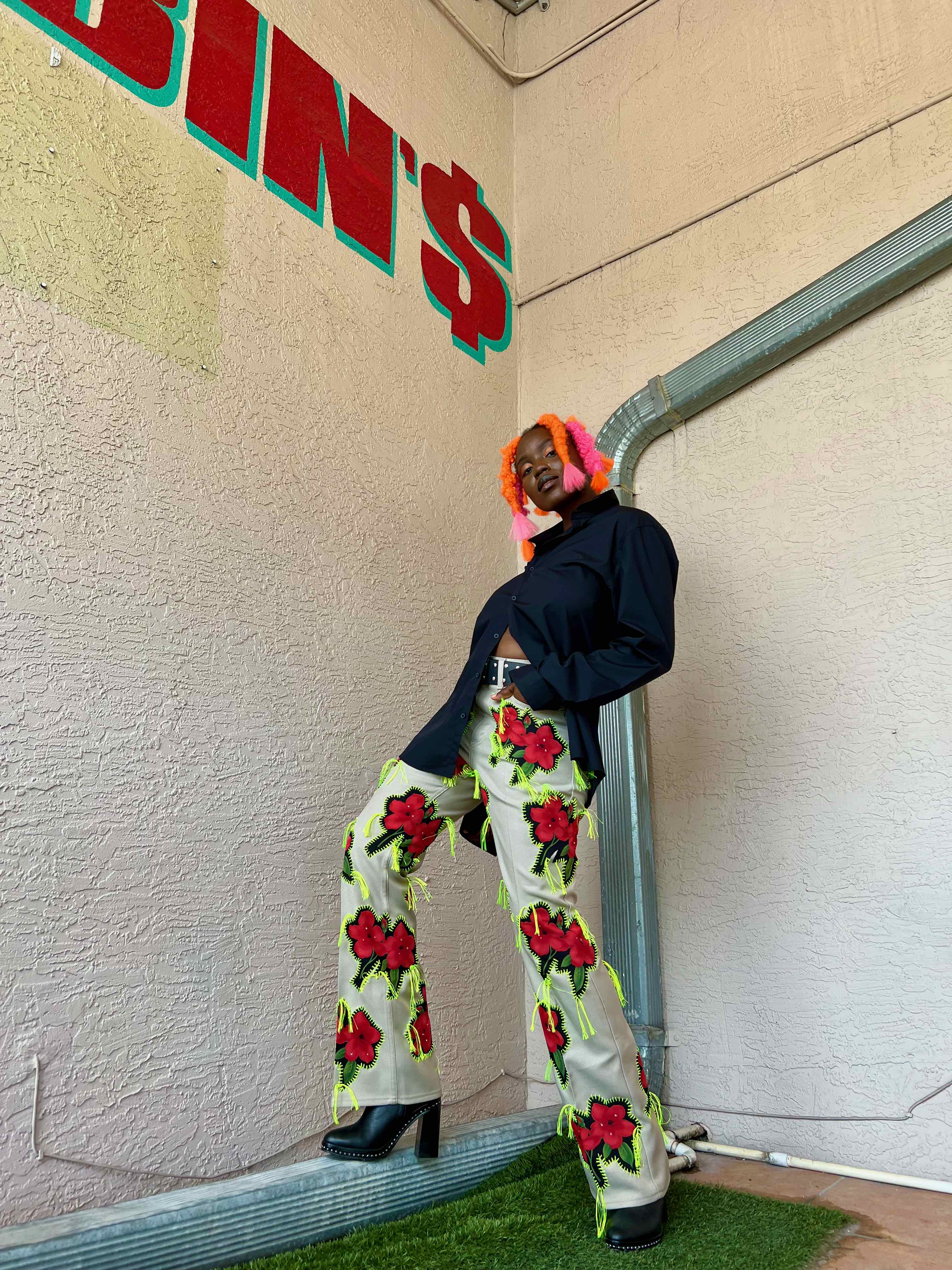 70’s Show Vintage Unisex Pant