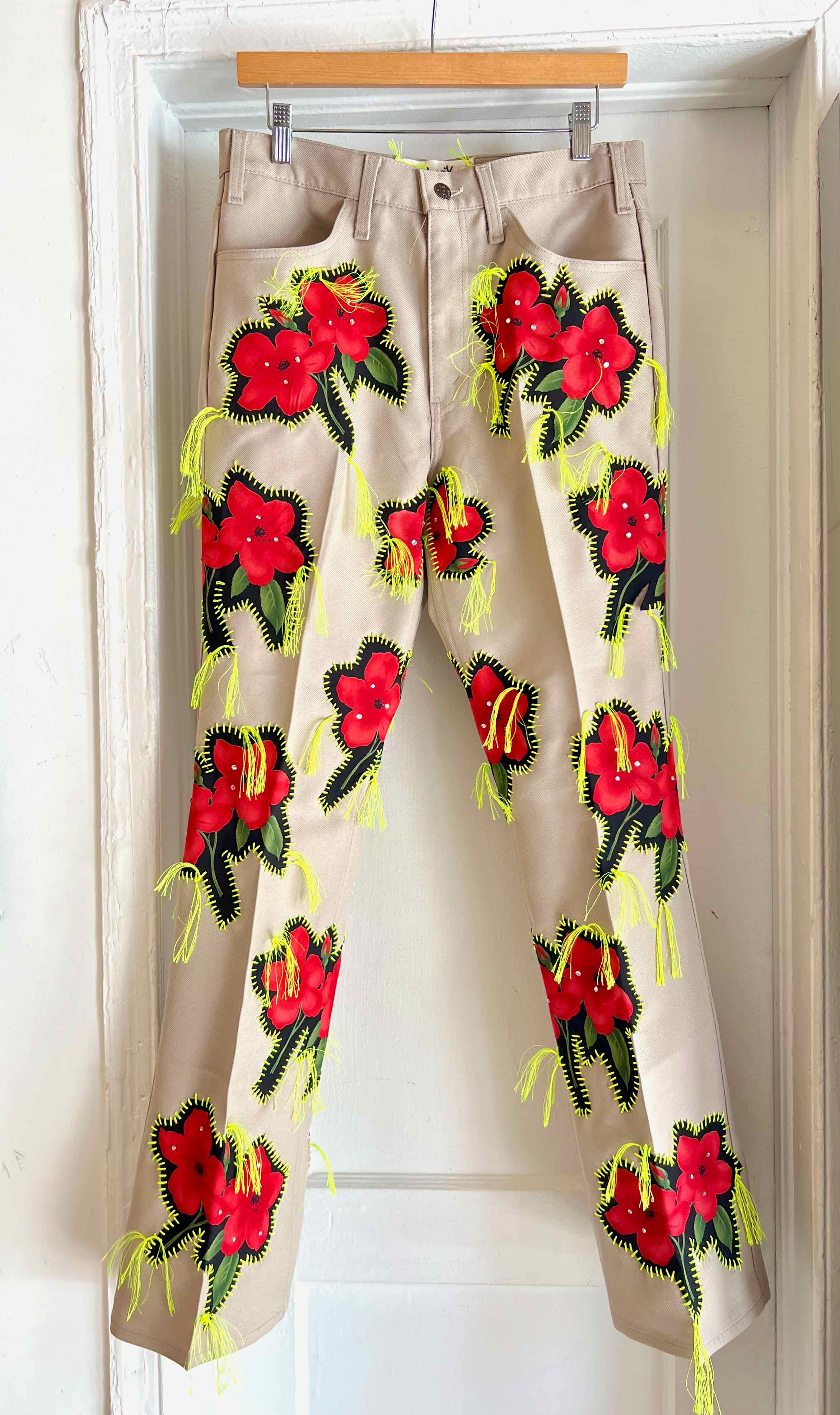 70’s Show Vintage Unisex Pant