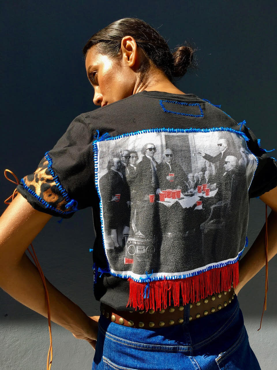 Political Party T-shirt