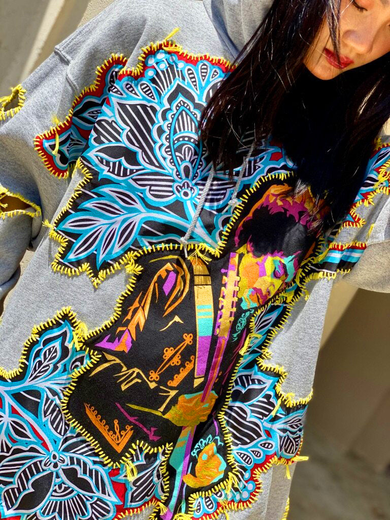 Electric Lady Sweatshirt
