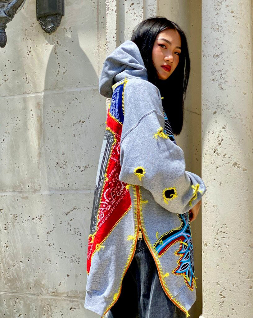 Electric Lady Sweatshirt