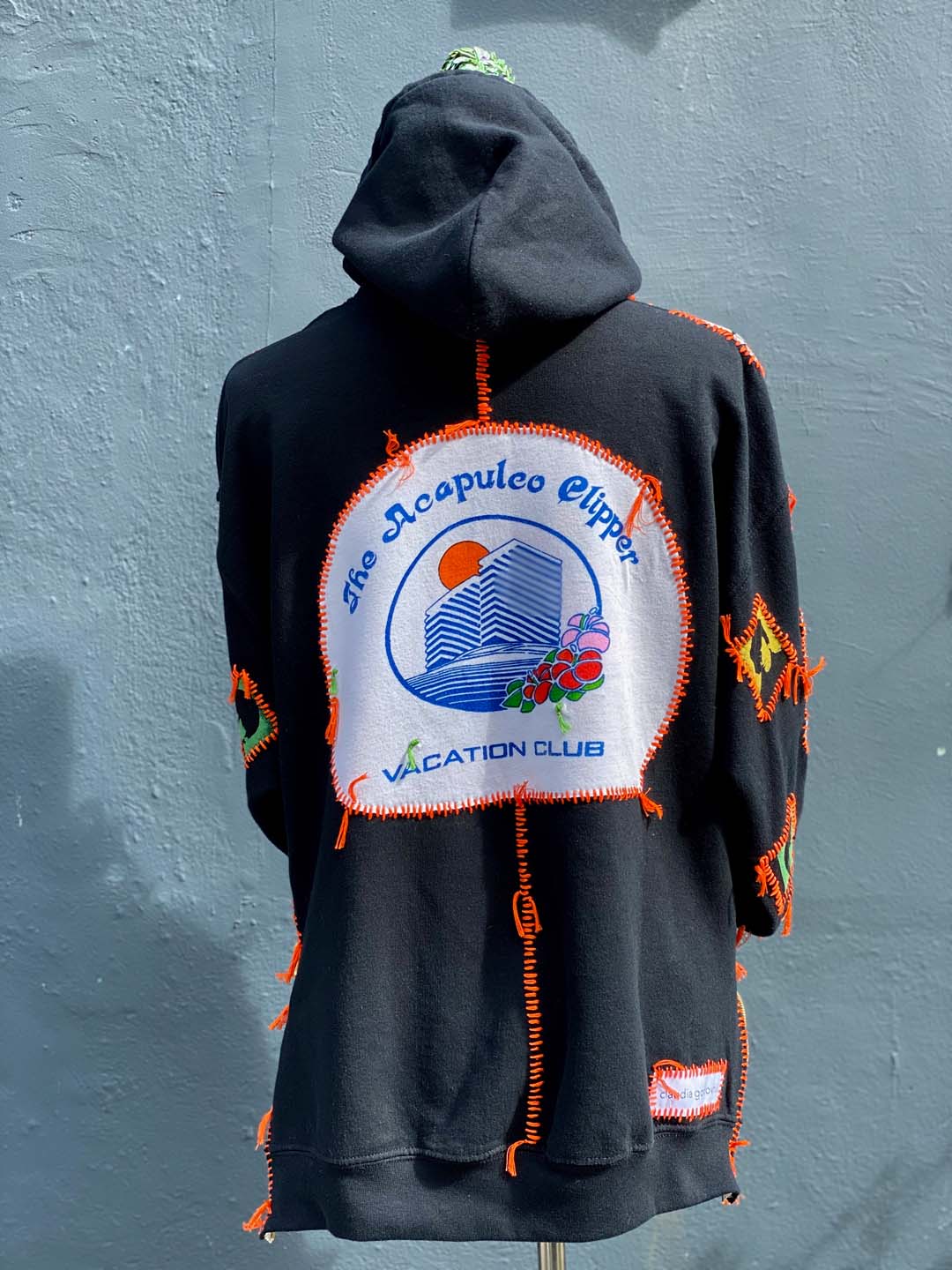 Love & Peace Unisex Sweatshirt