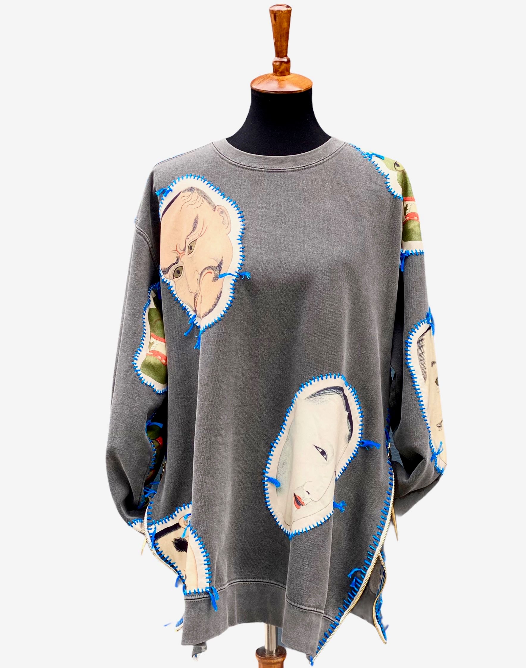 Born Free Unisex Sweatshirt