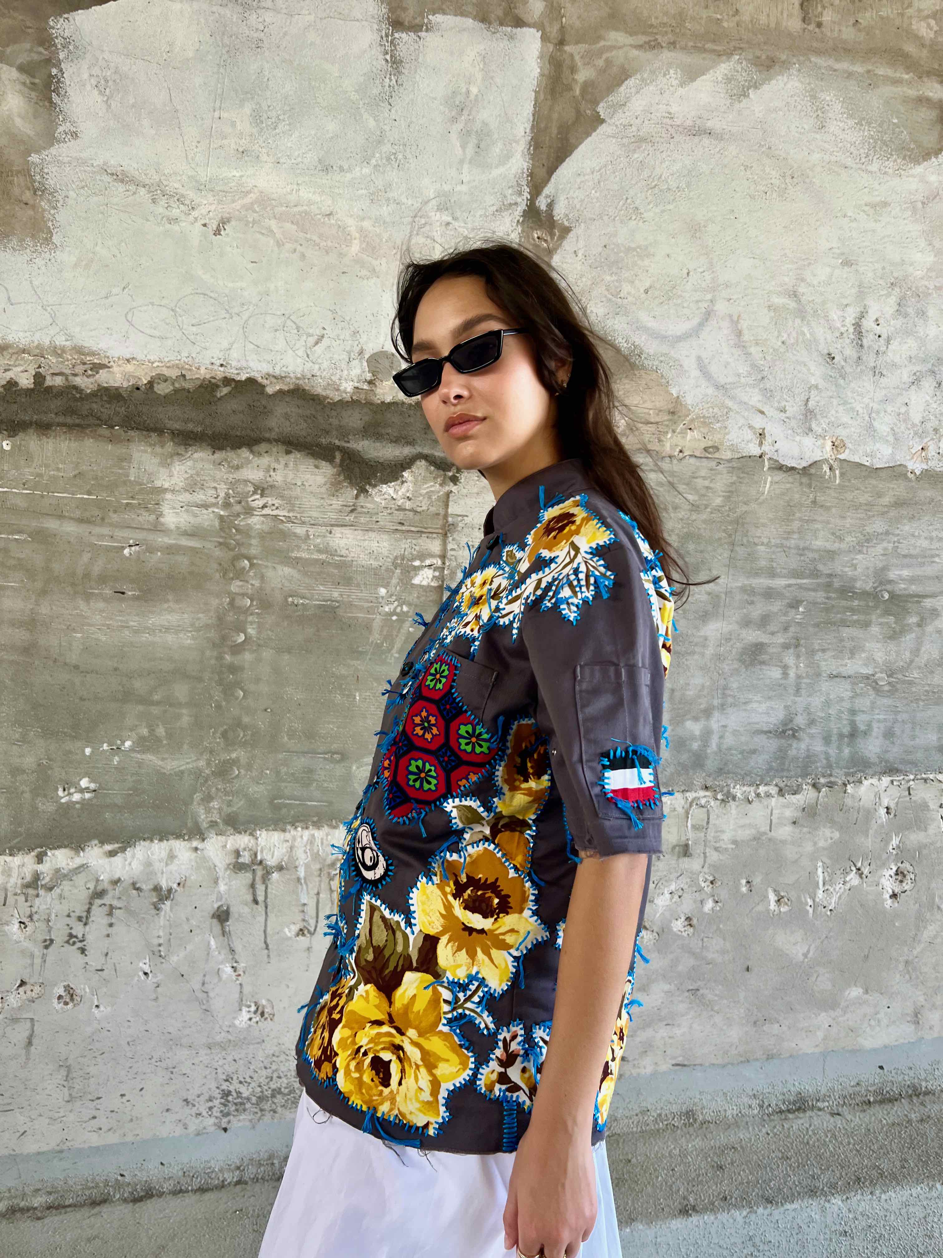 Le Chef's Unisex Top