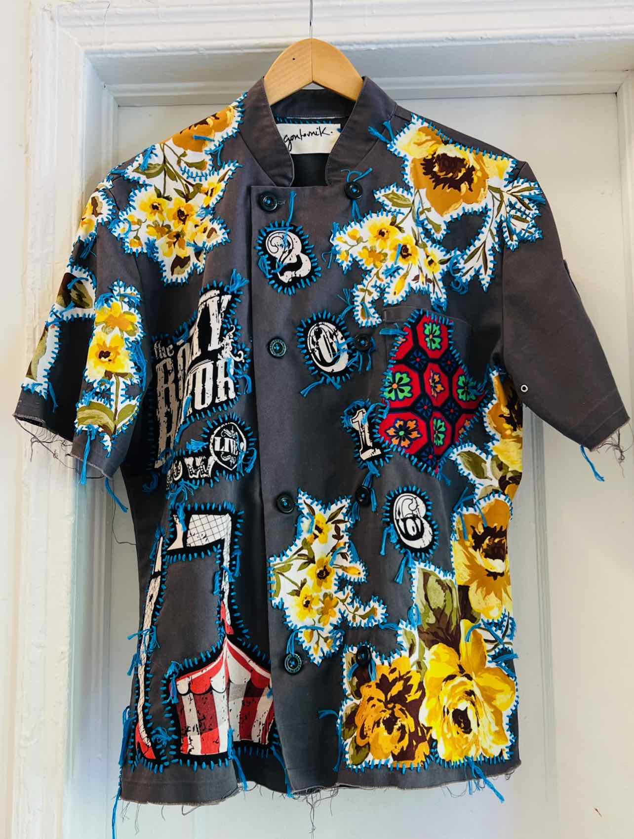Le Chef's Unisex Top