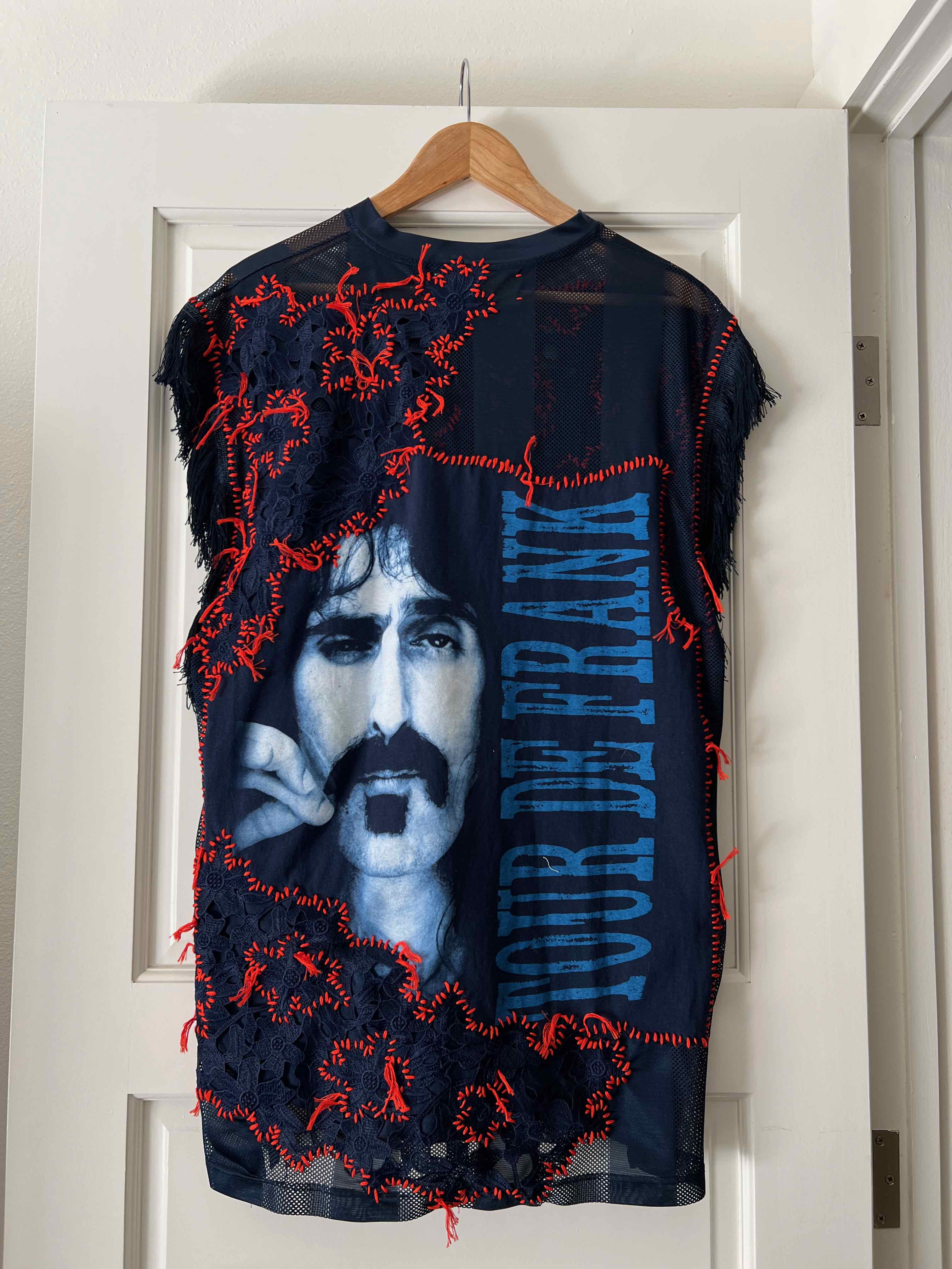 Zappa Unisex Top/Dress