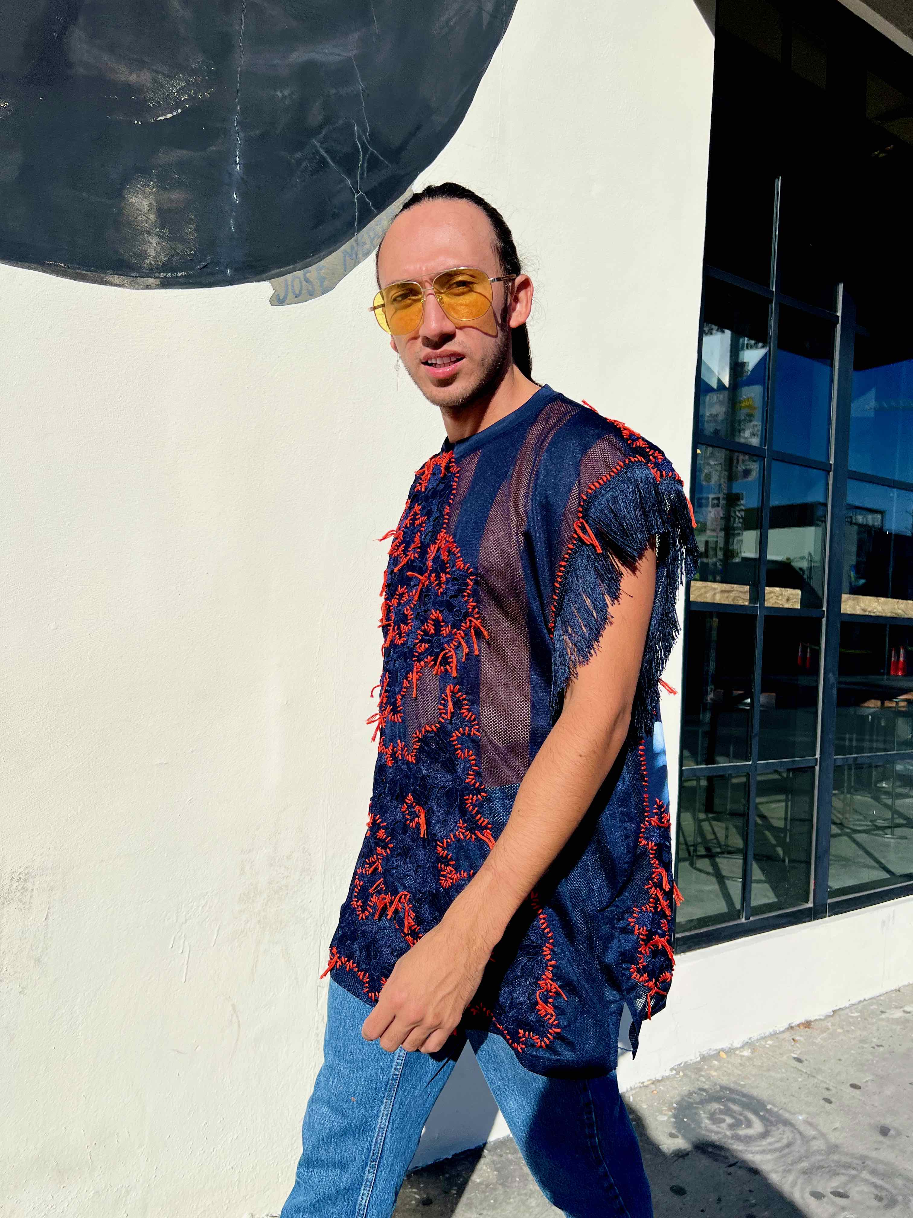 Zappa Unisex Top/Dress