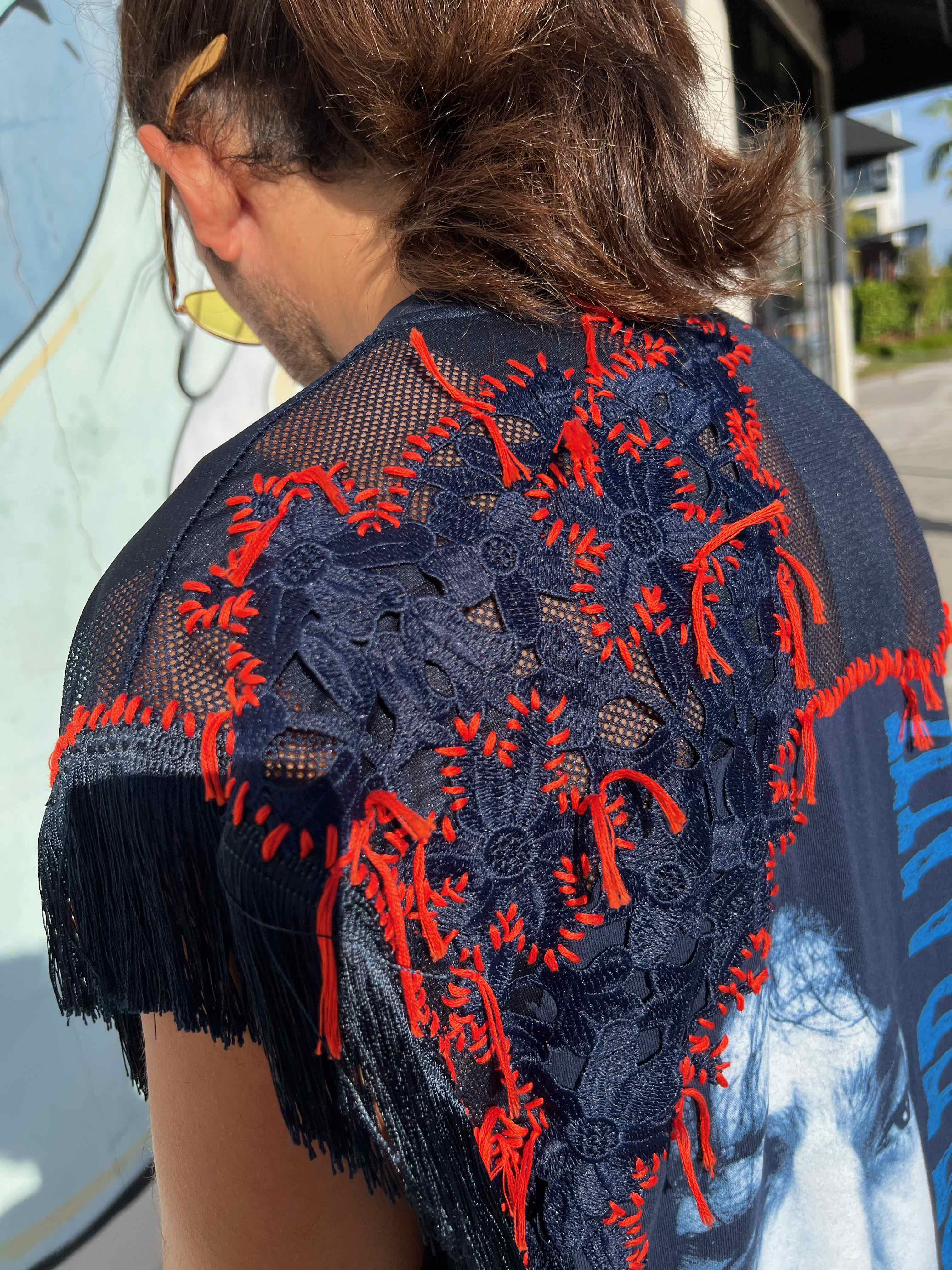 Zappa Unisex Top/Dress