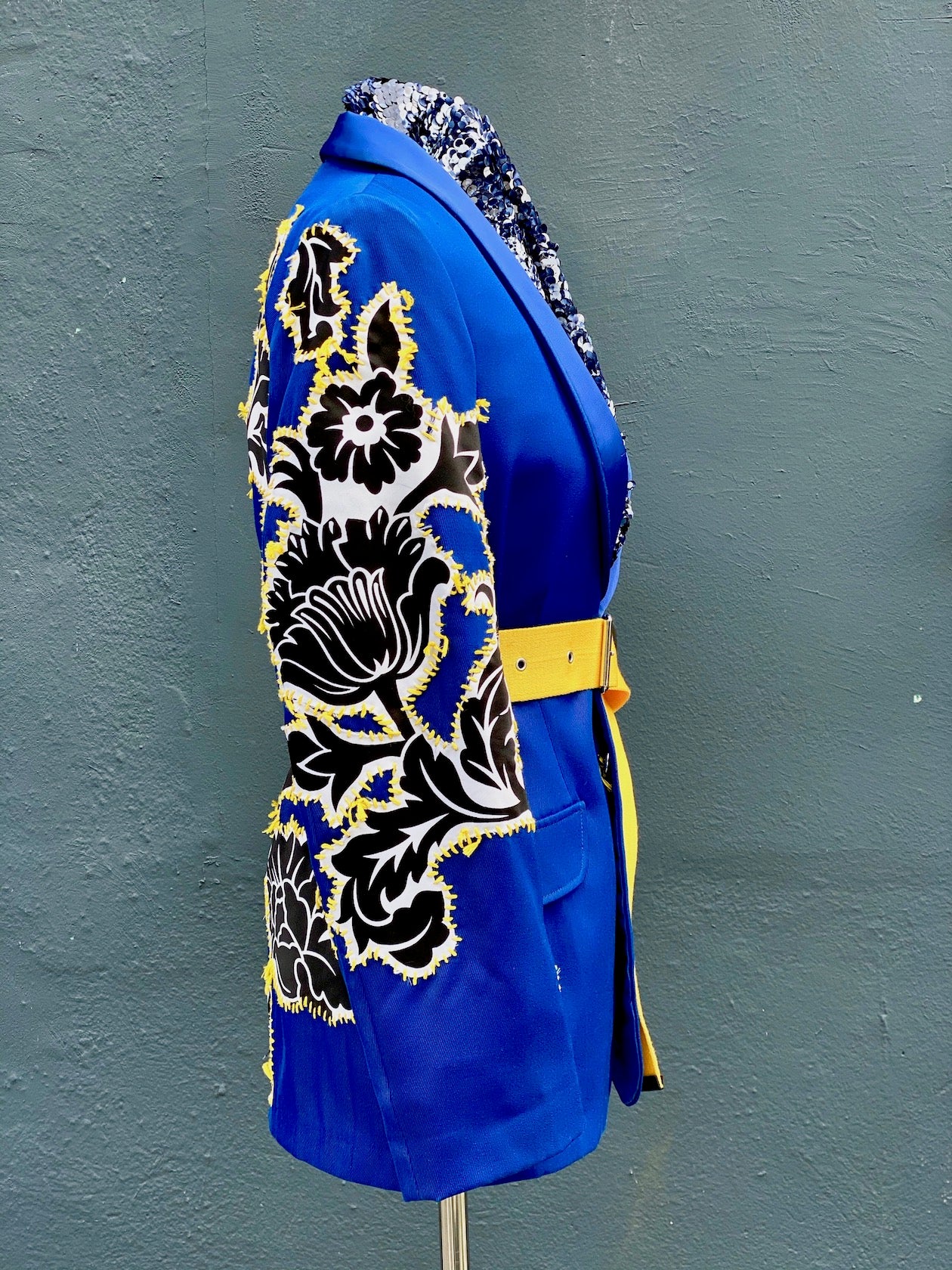 Rampant Unisex Tux Jacket