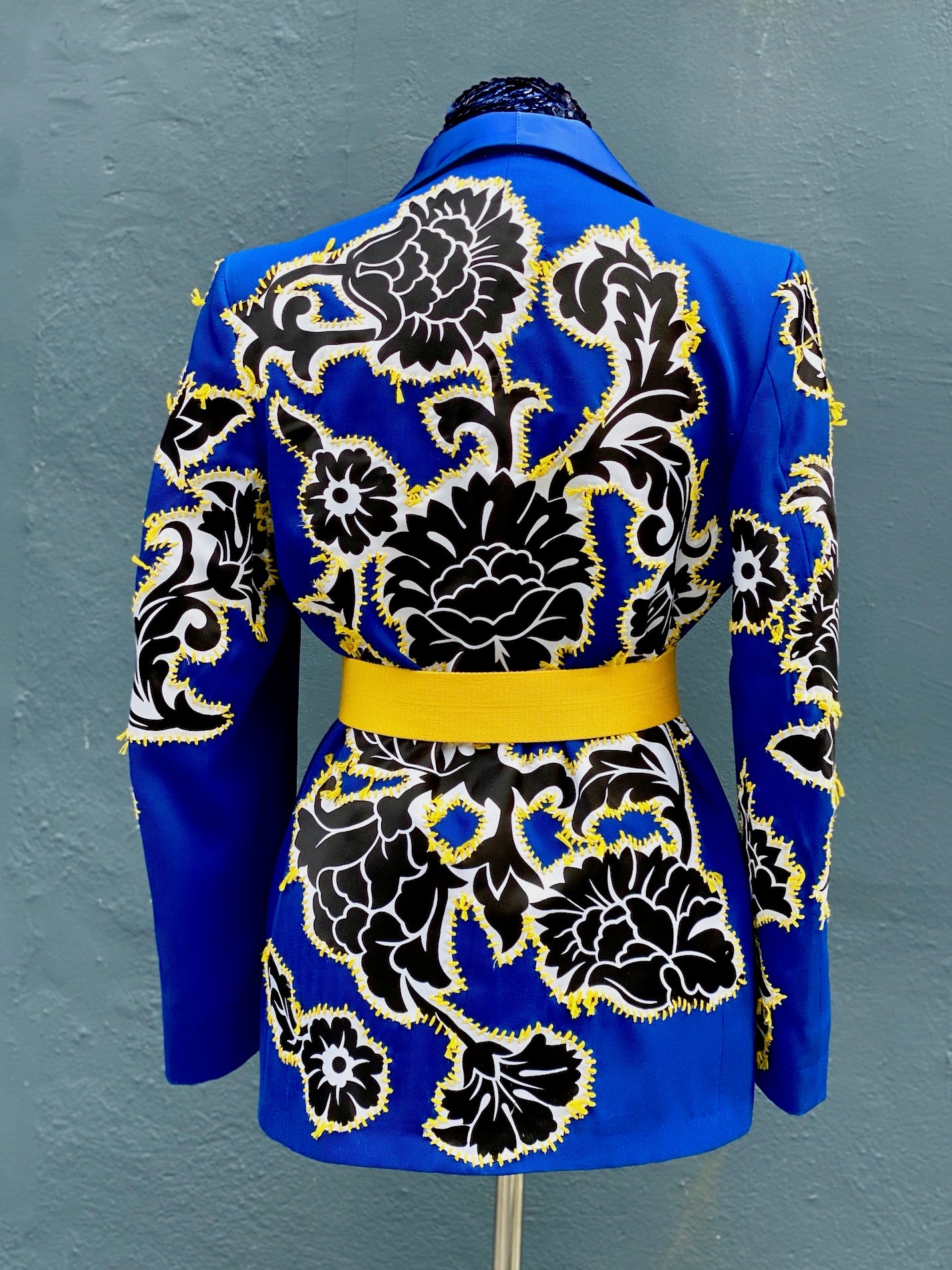 Rampant Unisex Tux Jacket