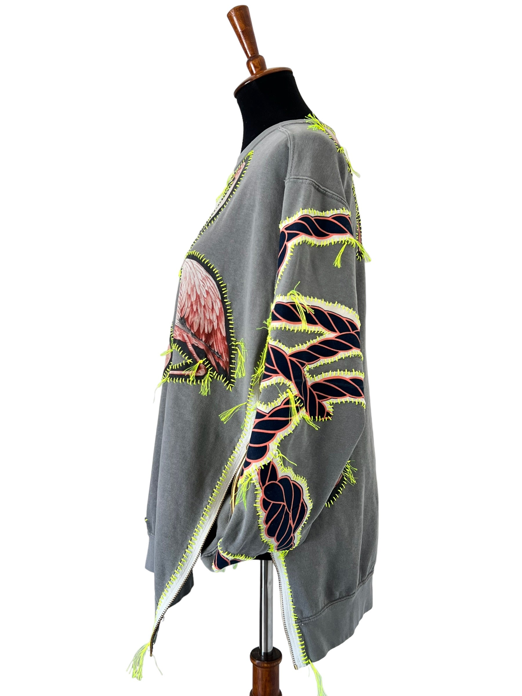 Flamingo Road Unisex Sweatshirt
